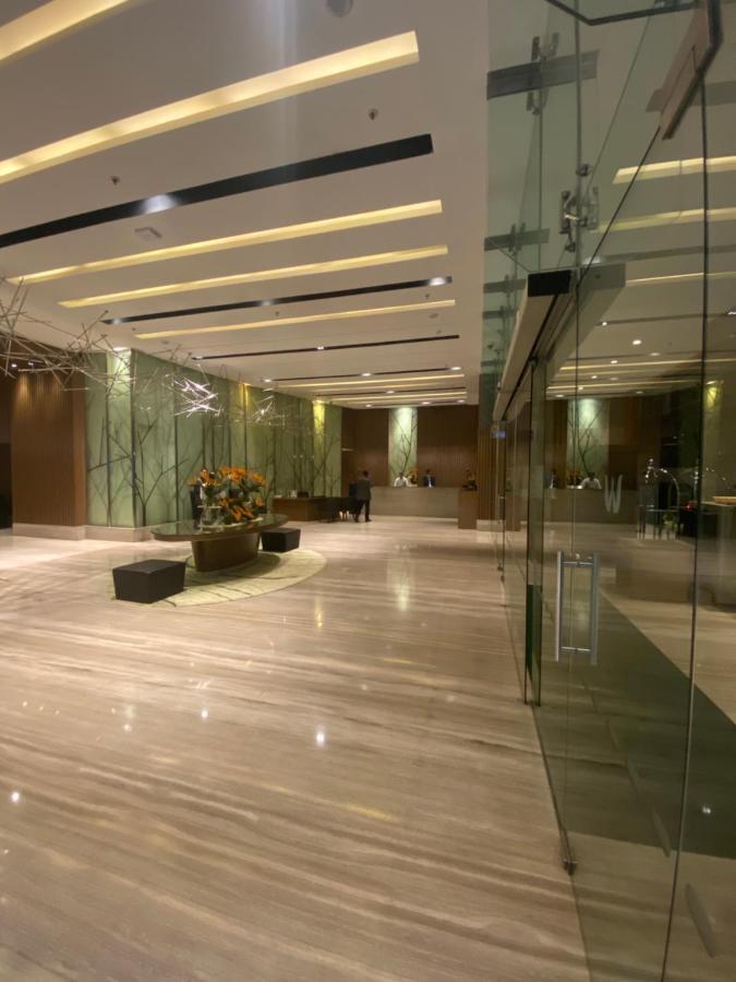 Welcomhotel By Itc Hotels, Richmond Road, Bengaluru Εξωτερικό φωτογραφία